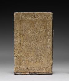 Buddhist Sutra Container, 1100s-1200s. Creator: Unknown