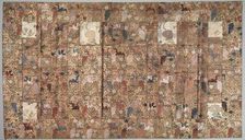 Buddhist Priest Robe , 1700s-1800s. Creator: Unknown