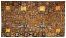 Buddhist Priest's Robe (Hira Kesa), 1800-1868. Creator: Unknown