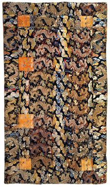 Buddhist Priest's Robe (Hira Kesa), 18th century. Creator: Unknown