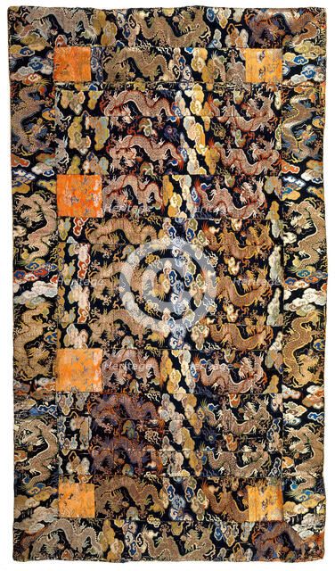 Buddhist Priest's Robe (Hira Kesa), 18th century. Creator: Unknown.