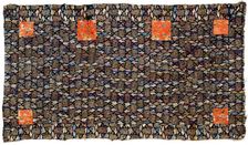 Buddhist Priest's Robe (Hira Kesa, 7 Jo), 1780-1830. Creator: Unknown