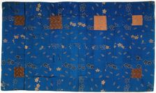 Buddhist Priest's Robe (Hira Kesa), early 19th century. Creator: Unknown