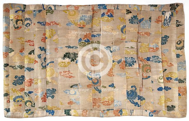 Buddhist Priest's Robe (Hira Kesa), late 18th century - early 19th century. Creator: Unknown.