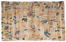Buddhist Priest's Robe (Hira Kesa), late 18th century - early 19th century. Creator: Unknown
