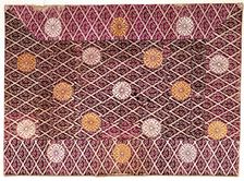 Buddhist Priest's Robe (Kesa), late 19th century. Creator: Unknown