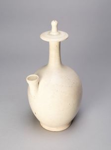 Buddhist Water Sprinkler (Kundika), Tang dynasty (A.D. 618-907), 7th century. Creator: Unknown