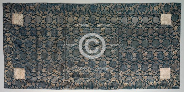 Buddhist Vestment (Kesa) , 1800s. Creator: Unknown.