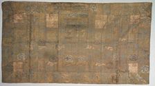 Buddhist Vestment (Kesa) , early 1800s. Creator: Unknown