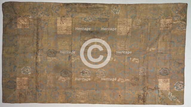 Buddhist Vestment (Kesa) , early 1800s. Creator: Unknown.