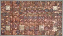 Buddhist Vestment (Kesa) , late 1800s-early 1900s. Creator: Unknown