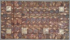 Buddhist Vestment (Kesa) , late 1800s-early 1900s. Creator: Unknown