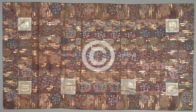 Buddhist Vestment (Kesa) , late 1800s-early 1900s. Creator: Unknown.