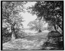Budd's Lake, N.J., c1900. Creator: Unknown