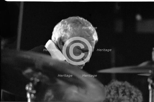 Buddy Rich,  Lewisham Jazz Festival, Lewisham, 1988.   Artist: Brian O'Connor.