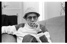 Buddy Rich, St. James Club, London, 1982. Artist: Brian O'Connor