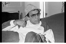 Buddy Rich, St. James Club, London, 1982. Artist: Brian O'Connor