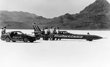 Budweiser Rocket, USA, 1979