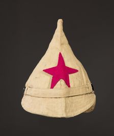 Budyonovka - Headgear of the Red Army, 1922