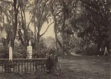 Buen-Ventura, Savanah, Georgia, 1860s. Creator: George N. Barnard