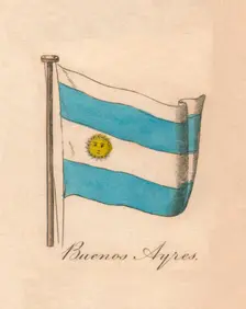Buenos Ayres 1838
