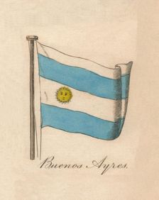 Buenos Ayres 1838