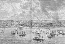 Buenos Ayres c1885, (1890). Artist: Robert Taylor Pritchett