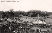 Buenos Aires, Argentina, 1909
