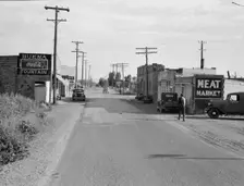 Buena, Yakima County, Washington, 1939. Creator: Dorothea Lange