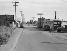 Buena, Yakima County, Washington, 1939. Creator: Dorothea Lange