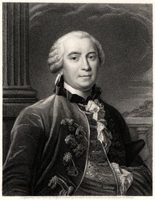 Buffon 19th century. Artist: Hart