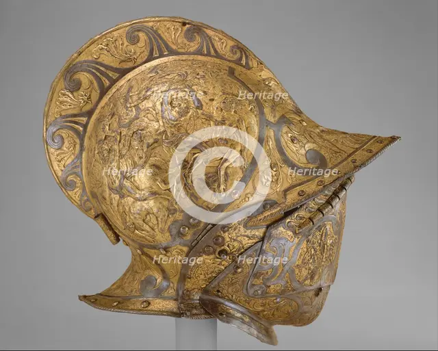 Buffe, French, ca. 1550. Creator: Unknown.