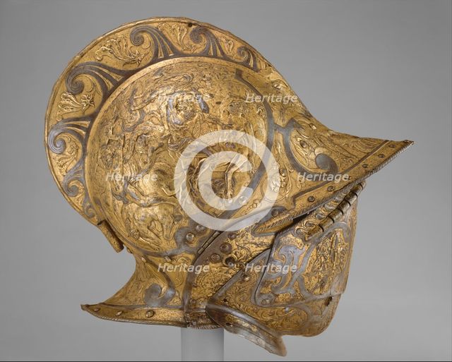 Buffe, French, ca. 1550. Creator: Unknown.