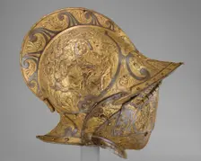 Buffe, French, ca. 1550. Creator: Unknown