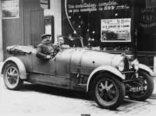 Bugatti, 1932