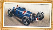 Bugatti 3-3 Litre c1936