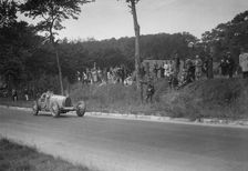 Bugatti Type 35 competing at the Boulogne Motor Week, France, 1928. Artist: Bill Brunell