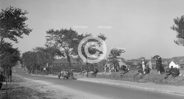 Bugatti Type 37 near St Martin, Boulogne Motor Week, France, 1928. Artist: Bill Brunell.
