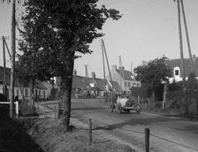 Bugatti Type 37 of Jean Gaupillat, Grand Prix de Boulogne, Boulogne Motor Week, France, 1928. Artist: Bill Brunell