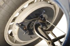 Bugatti type 55 1932. Artist: Simon Clay