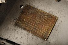 Bugatti type 55 1932. Artist: Simon Clay