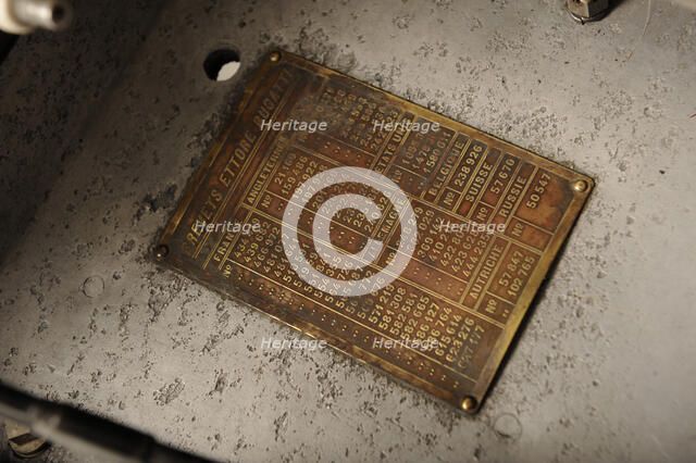 Bugatti type 55 1932. Artist: Simon Clay.