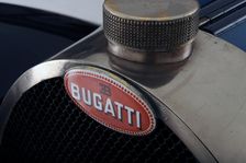 Bugatti type 55 1932. Artist: Simon Clay