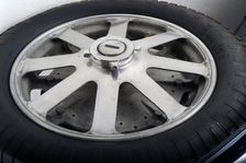 Bugatti type 55 1932. Artist: Simon Clay