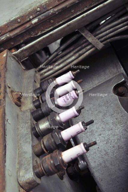 Bugatti type 57S 1937 . Artist: Simon Clay.