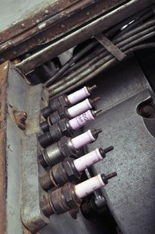 Bugatti type 57S 1937 . Artist: Simon Clay