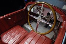 Bugatti Brescia 1924. Artist: Simon Clay