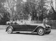 Bugatti Royale, (1920s?)