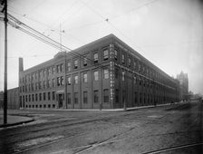 Buhl Stamping Co. building, Detroit, Mich., between 1905 and 1915. Creator: Unknown