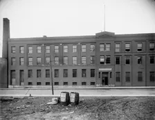 Buhl Stamping Co. building, Detroit, Mich., between 1905 and 1915. Creator: Unknown